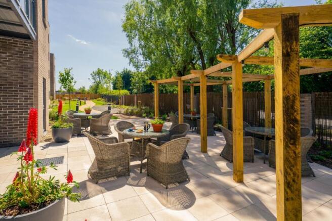 Shared gardens